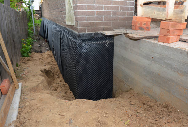 Licensed Interior Drainage System service in Brookston, IN - Walltent Waterproofing